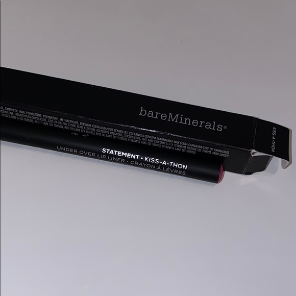 NEW BARE MINERALS LIP LINER IN KISS A THON COLOR! - Picture 3 of 5